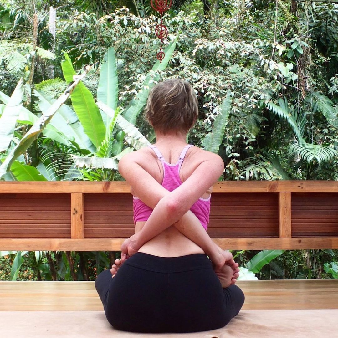 Advanced yoga poses for flexibility
