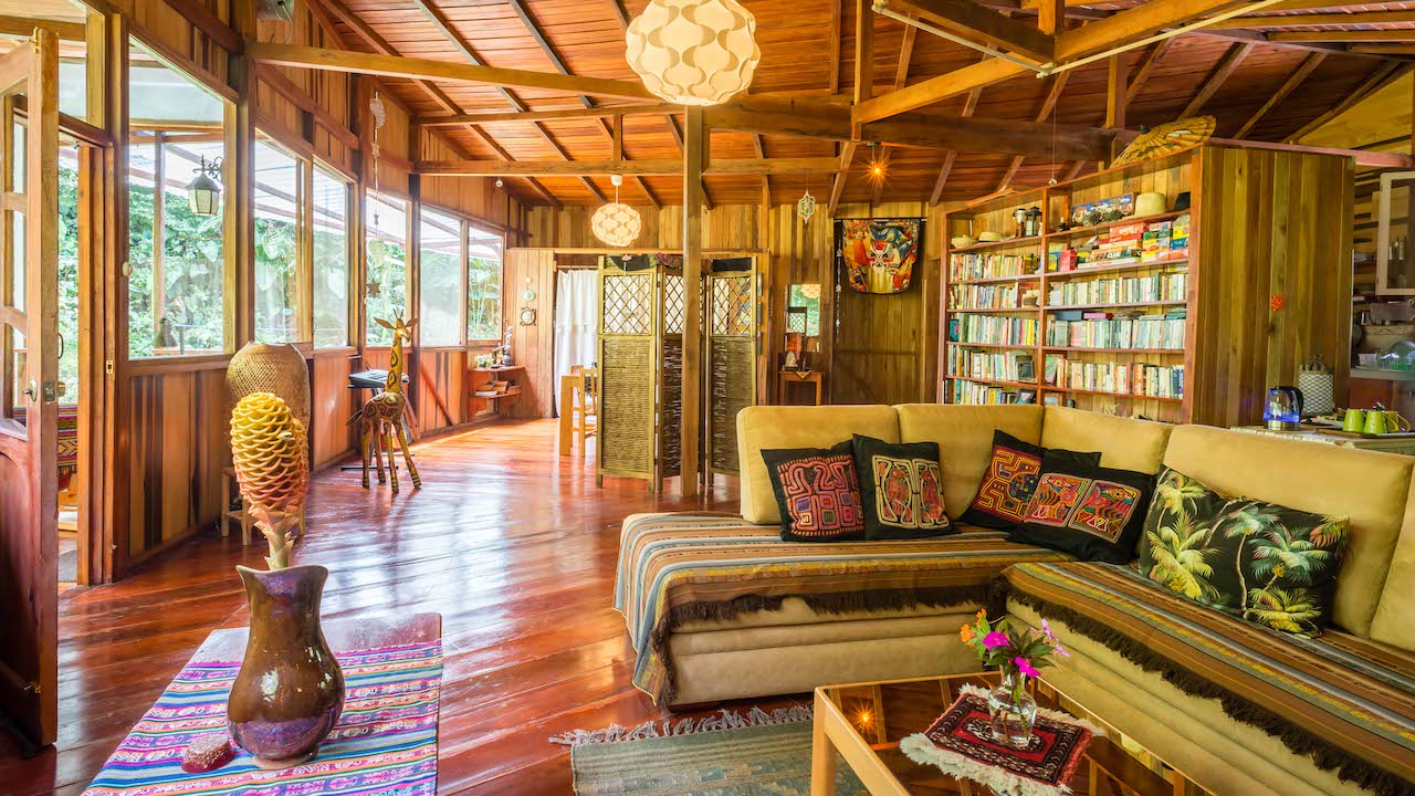 Mindo Lodge Airbnb