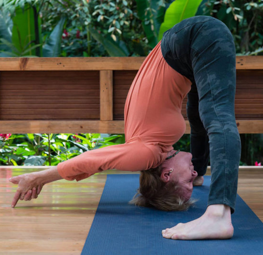 Wendy Green Ashtanga Yoga