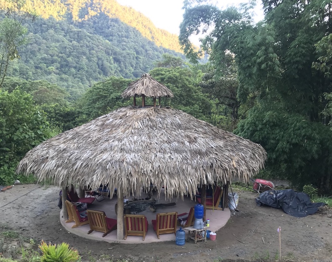 Ayahuasca Retreat Ecuador