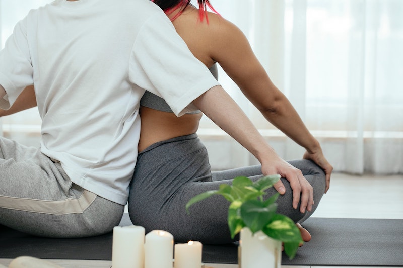 yoga detox retreat couples